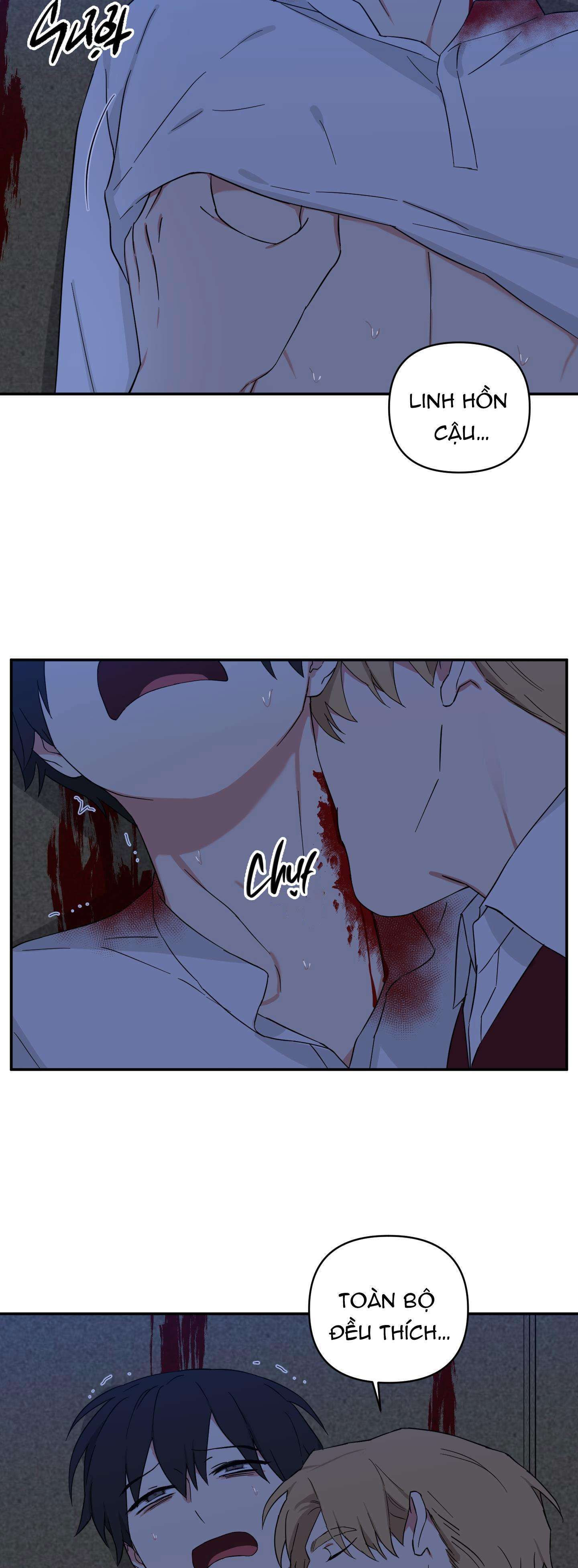 đọc truyện May Rủi Của Vampire Chương 36 ảnh 22 tại Thiên Thai Truyện