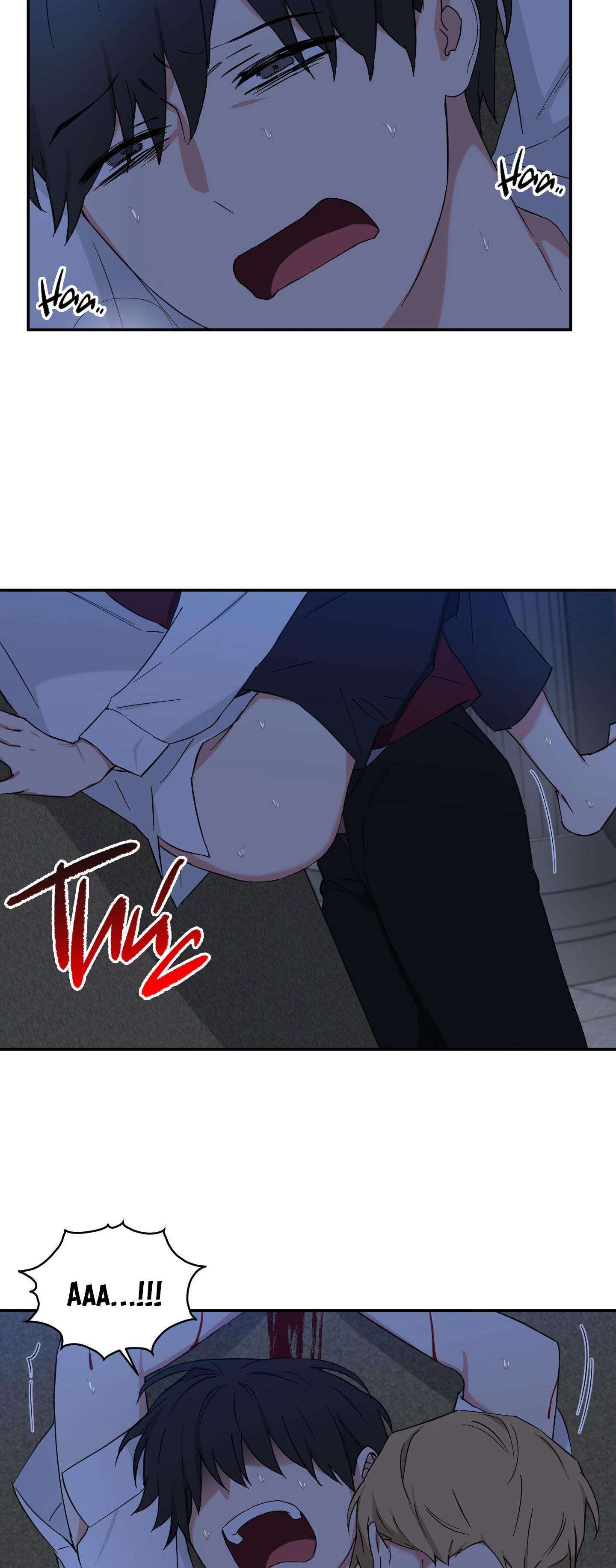 đọc truyện May Rủi Của Vampire Chương 36 ảnh 9 tại Thiên Thai Truyện