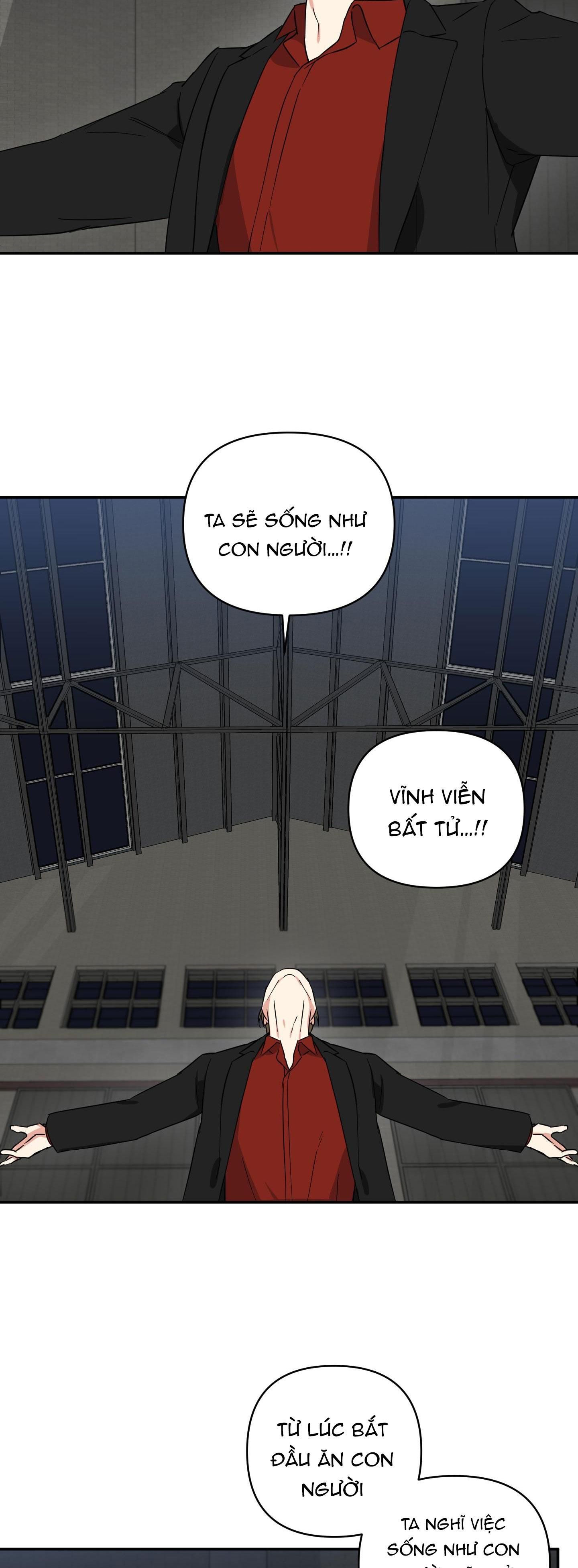 đọc truyện May Rủi Của Vampire Chương 39 ảnh 29 tại Thiên Thai Truyện