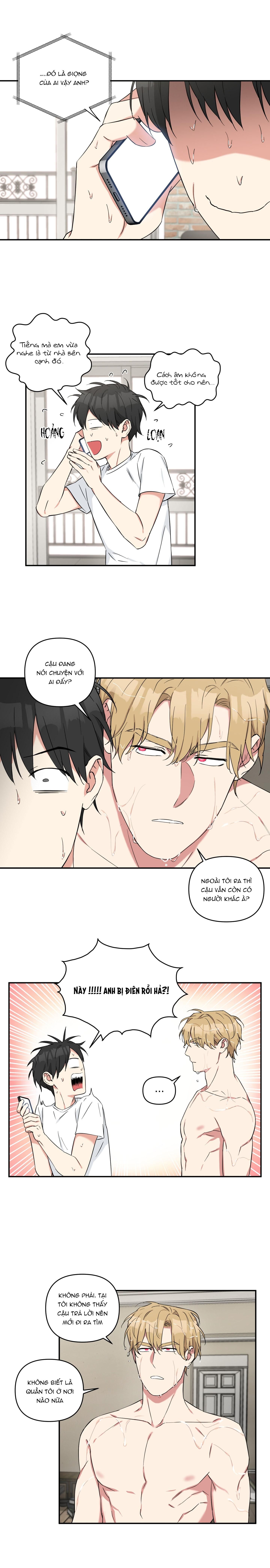 đọc truyện May Rủi Của Vampire Chương 8 ảnh 4 tại Thiên Thai Truyện