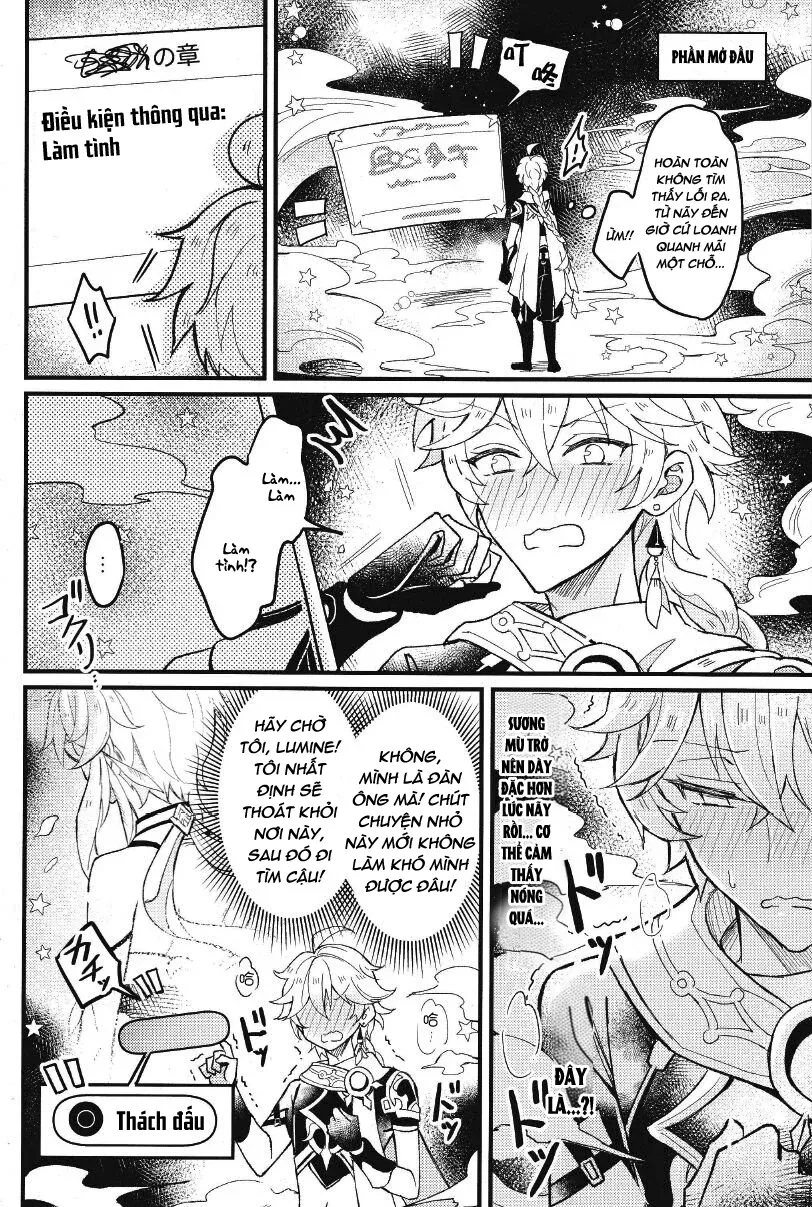 đọc truyện Mấy Thằng Chồng Trong Game Đụ Nhau Chương 1 ảnh 4 tại Thiên Thai Truyện