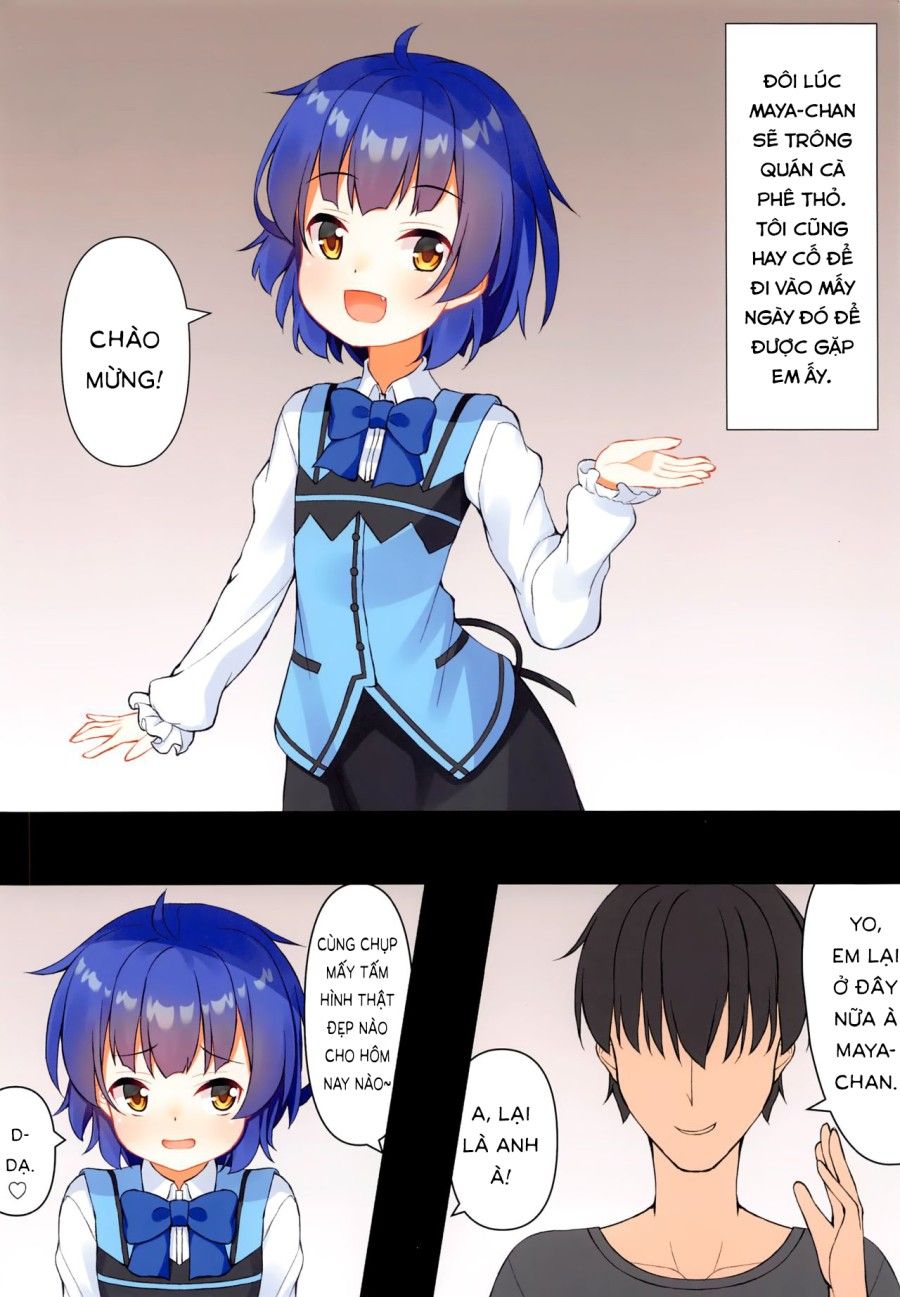 Maya-chan No Miseban Chương 0 page 2 - Giả Dược