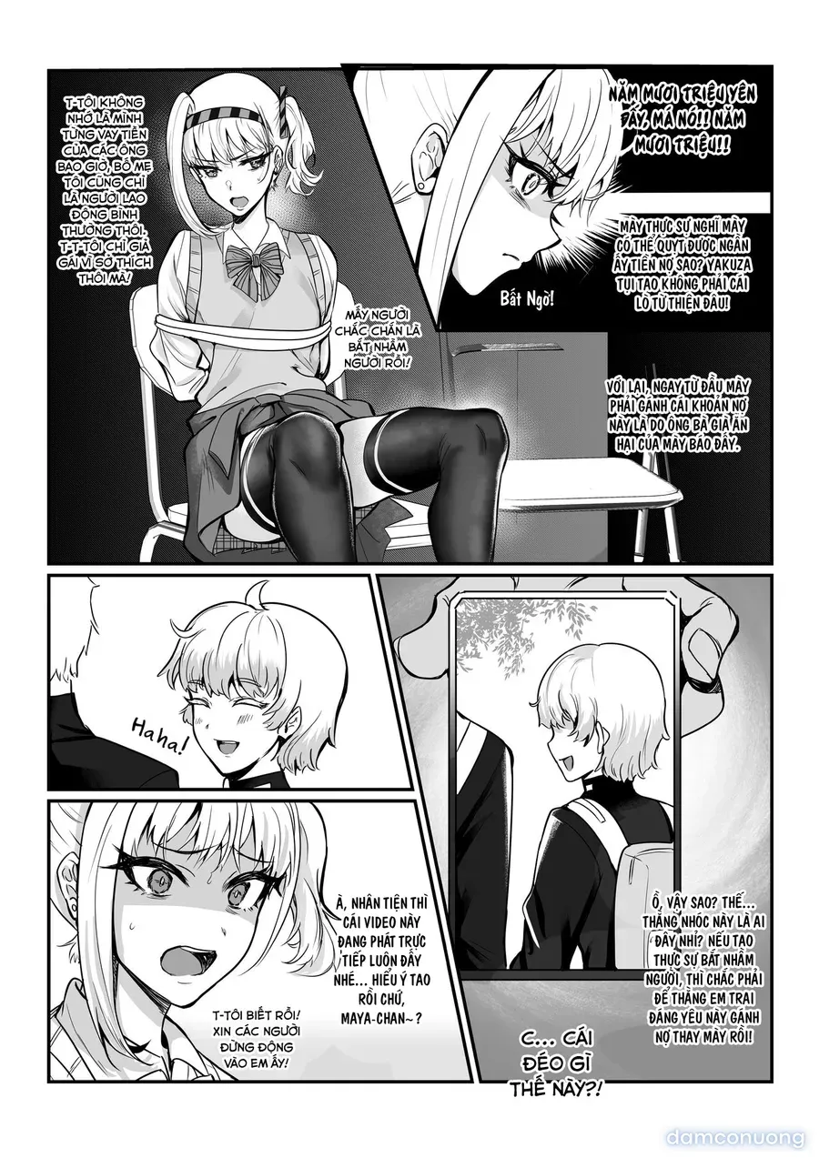 đọc truyện Maya-chan