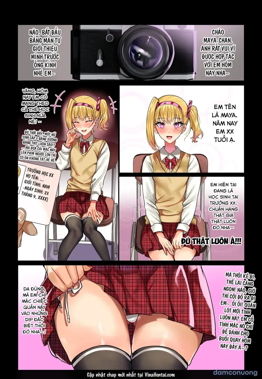 đọc truyện Maya-chan