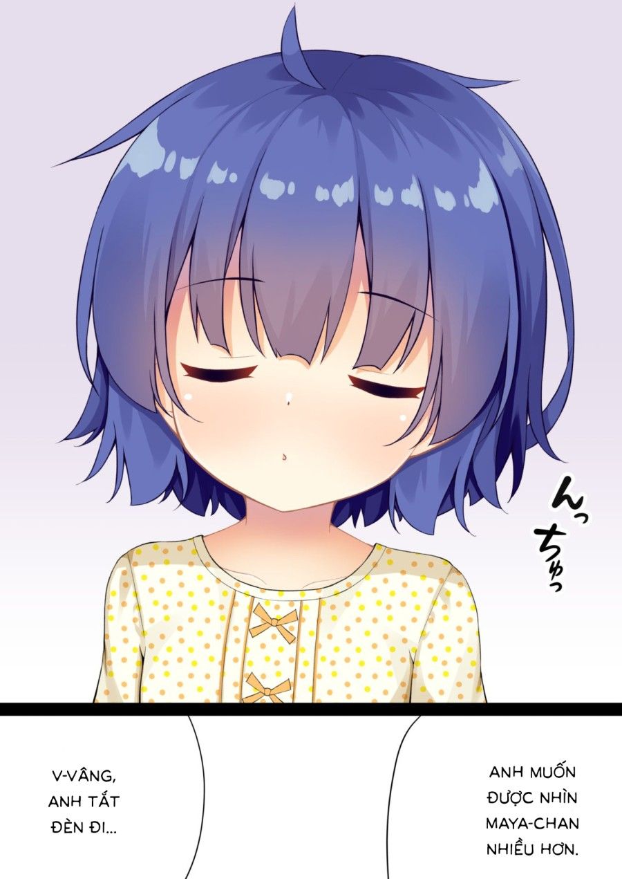 Maya Ga Tsumatteru♪ Chương 0 page 4 - Giả Dược