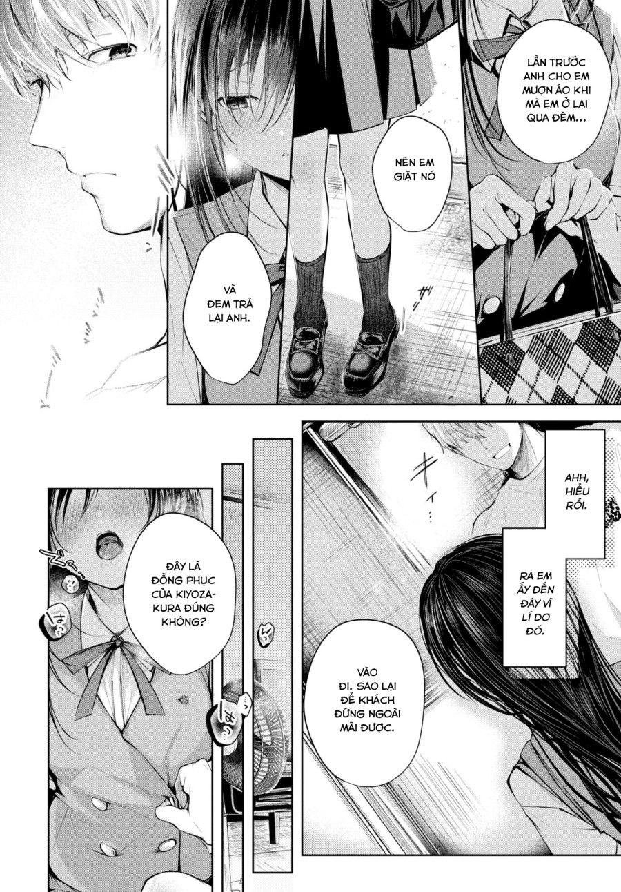 Mayoineko No Ongaeshi Tsuzuki Oneshot page 2 - Giả Dược