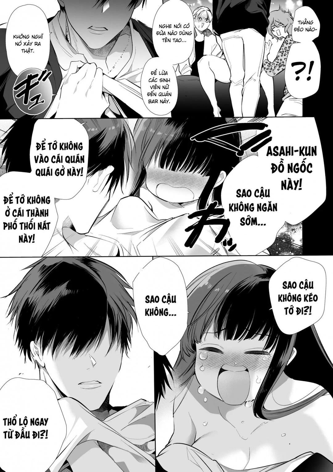Mayu-chan Ntr – Big Dick In The Big City Chương 1 page 16 - Giả Dược