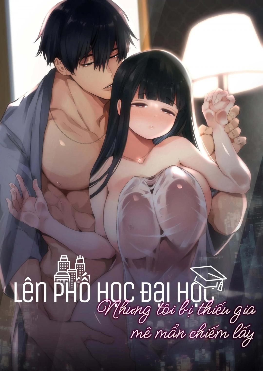 Mayu-chan Ntr – Big Dick In The Big City Chương 1 page 5 - Giả Dược
