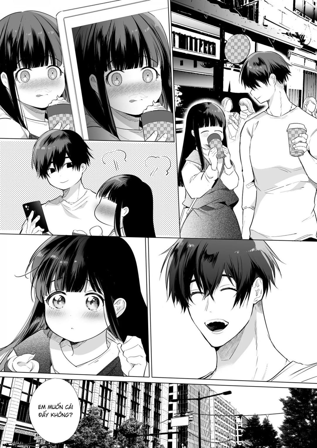 Mayu-chan Ntr – Big Dick In The Big City Chương 2 page 20 - Giả Dược