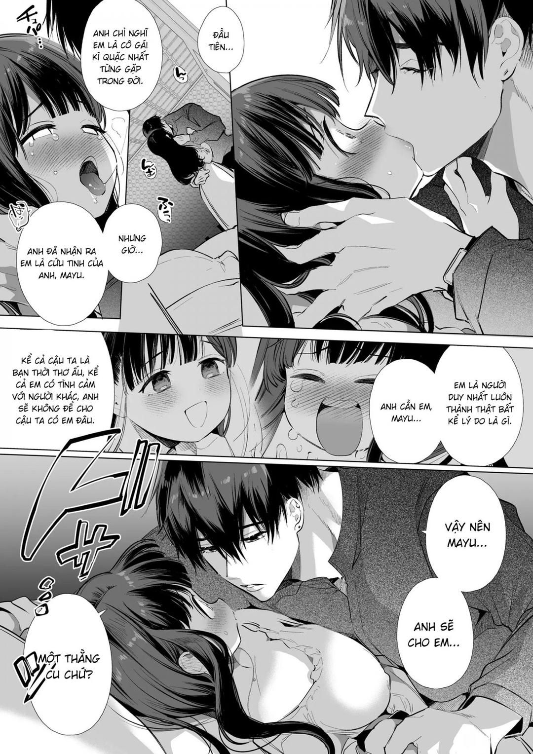 Mayu-chan Ntr – Big Dick In The Big City Chương 2 page 26 - Giả Dược