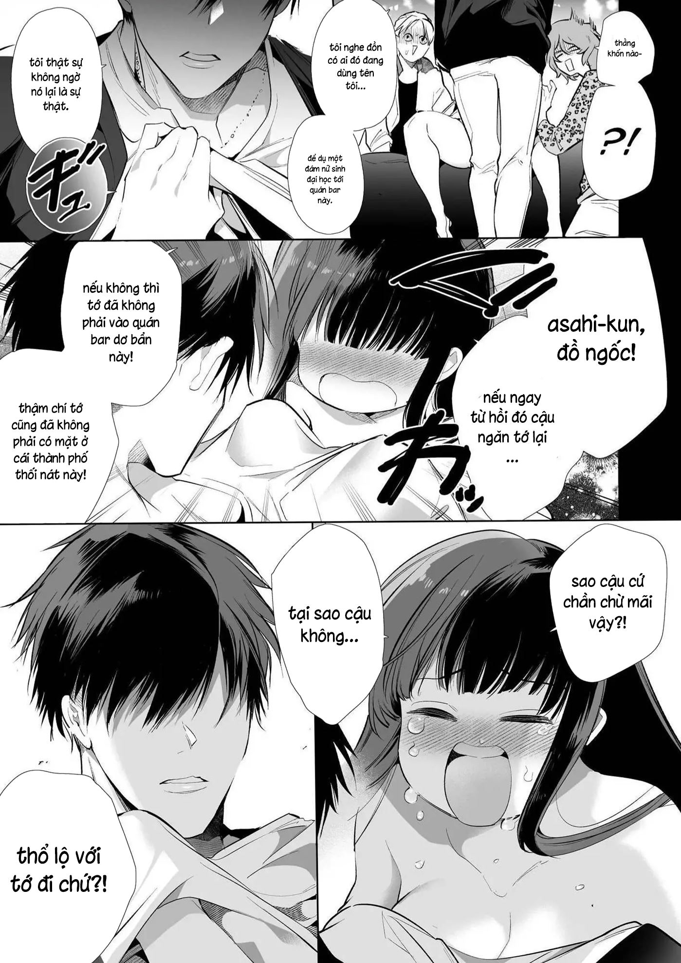 đọc truyện Mayu-chan Ntr- Con Cặc Khủng Nơi Thành Phố Lớn Chương 1 ảnh 14 tại Thiên Thai Truyện