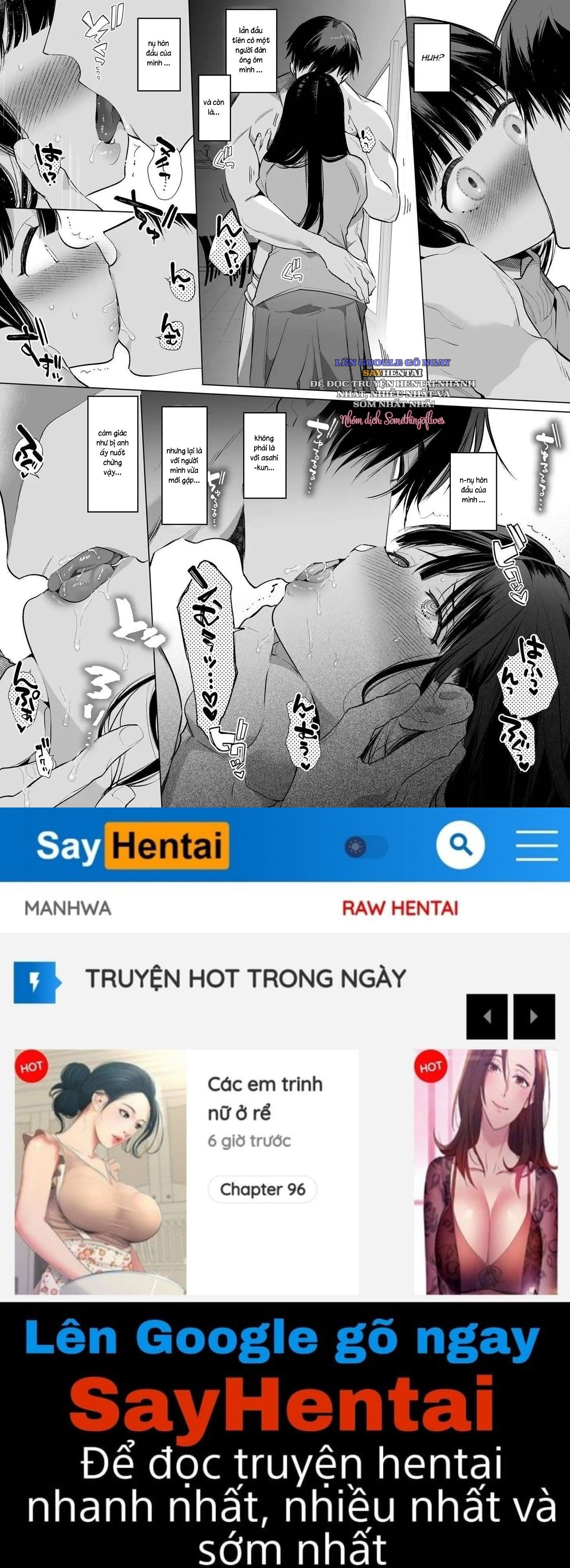 đọc truyện Mayu-chan Ntr- Con Cặc Khủng Nơi Thành Phố Lớn Chương 1 ảnh 21 tại Thiên Thai Truyện