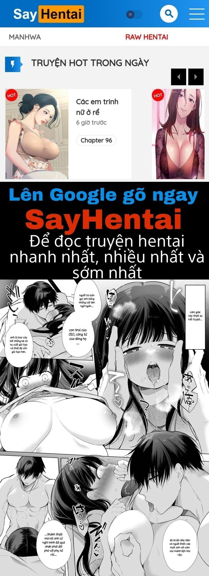 đọc truyện Mayu-chan Ntr- Con Cặc Khủng Nơi Thành Phố Lớn Chương 2 ảnh 2 tại Thiên Thai Truyện