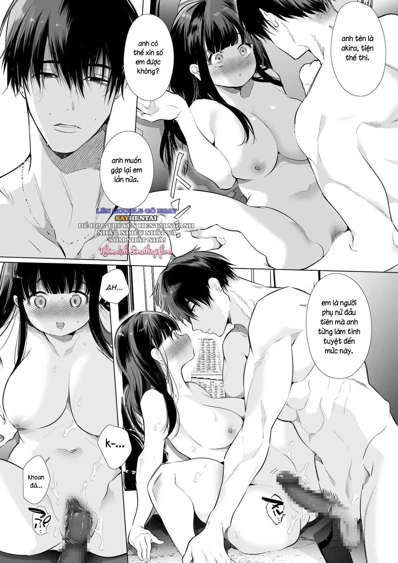 đọc truyện Mayu-chan Ntr- Con Cặc Khủng Nơi Thành Phố Lớn Chương 2 ảnh 15 tại Thiên Thai Truyện