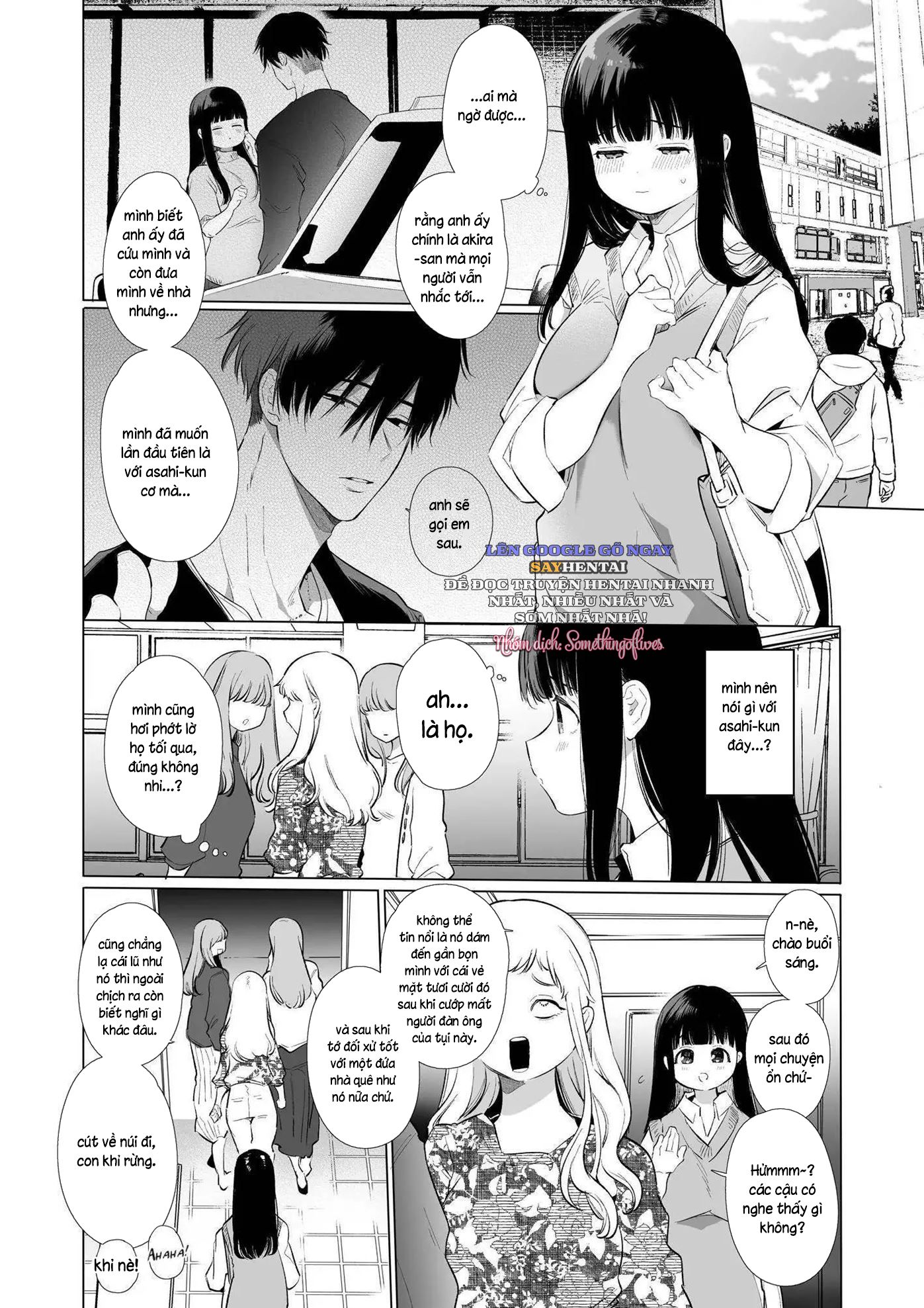 đọc truyện Mayu-chan Ntr- Con Cặc Khủng Nơi Thành Phố Lớn Chương 2 ảnh 19 tại Thiên Thai Truyện