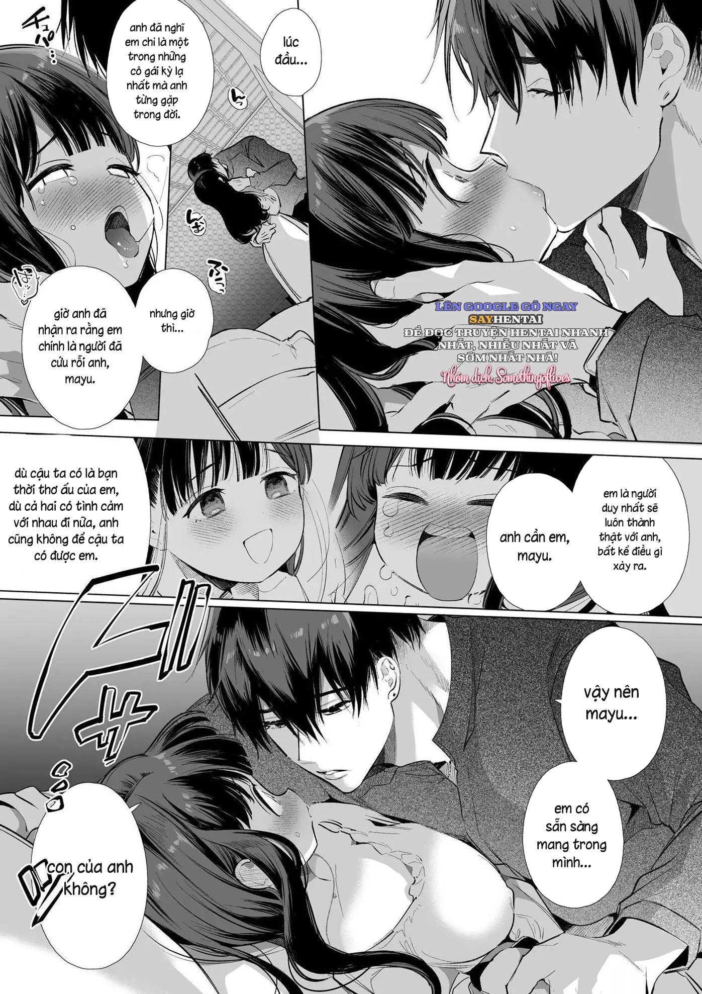 đọc truyện Mayu-chan Ntr- Con Cặc Khủng Nơi Thành Phố Lớn Chương 3 ảnh 20 tại Thiên Thai Truyện