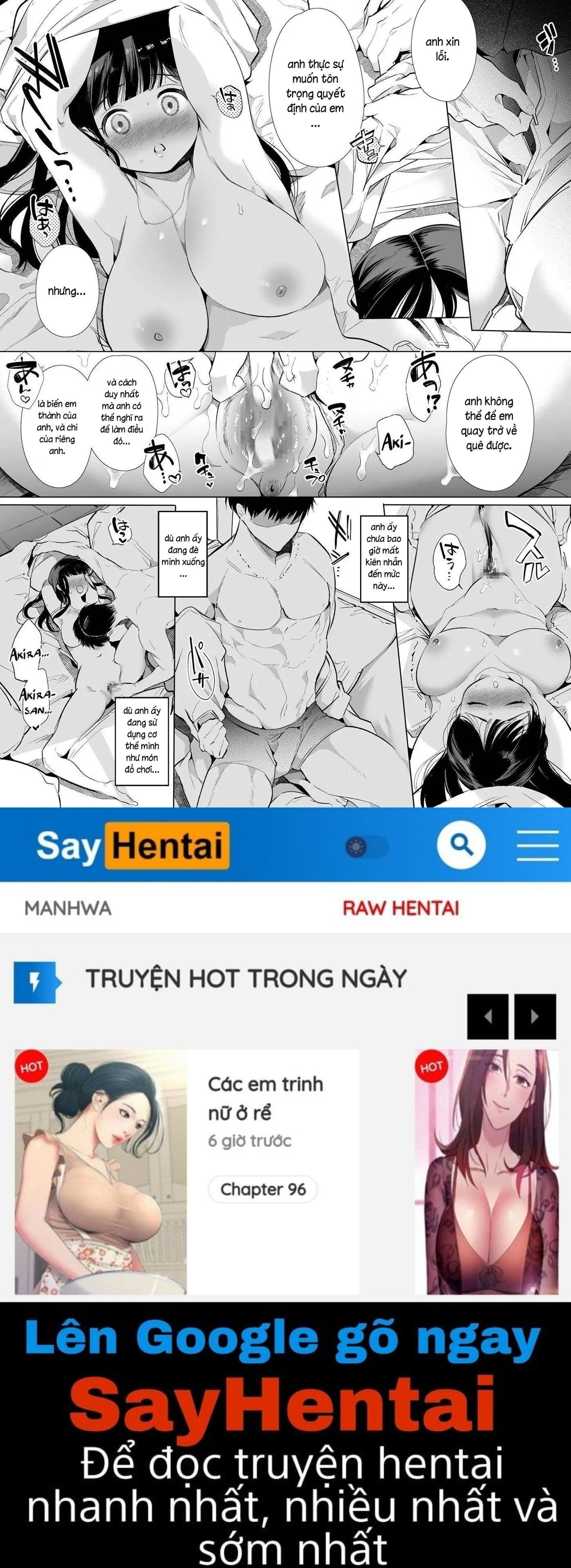 đọc truyện Mayu-chan Ntr- Con Cặc Khủng Nơi Thành Phố Lớn Chương 3 ảnh 21 tại Thiên Thai Truyện