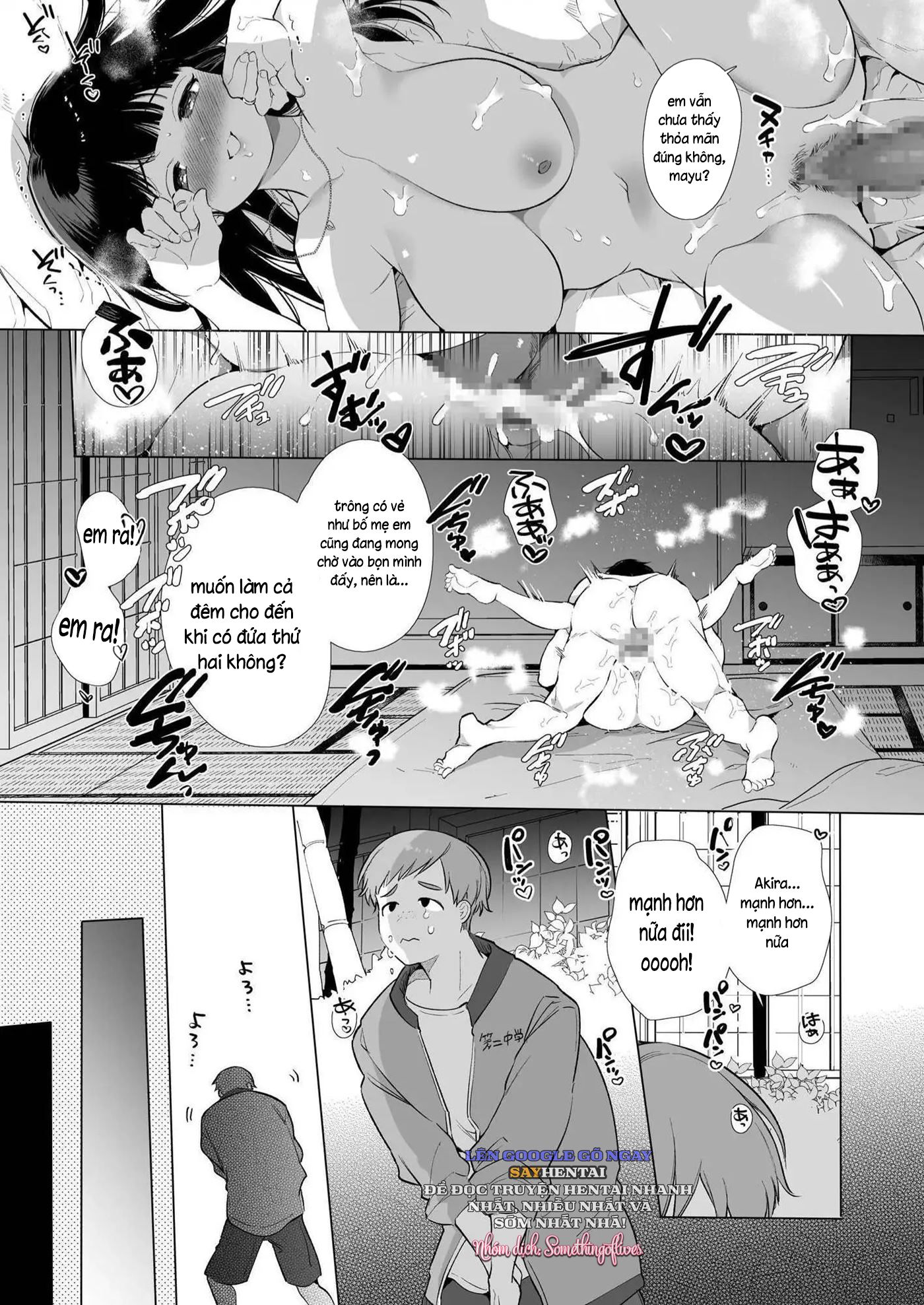 đọc truyện Mayu-chan Ntr- Con Cặc Khủng Nơi Thành Phố Lớn Chương 5 ảnh 4 tại Thiên Thai Truyện