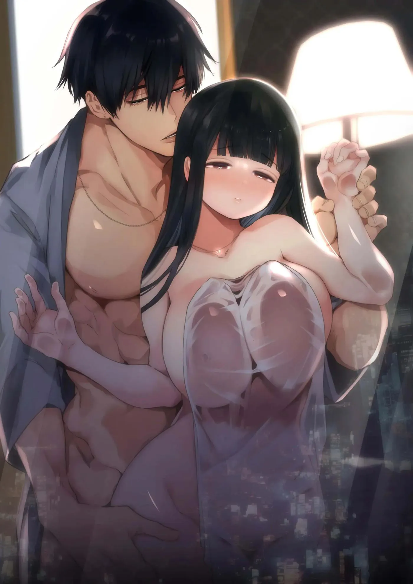 đọc truyện Mayu-chan Ntr- Con Cặc Khủng Nơi Thành Phố Lớn Thiên Thai Truyện