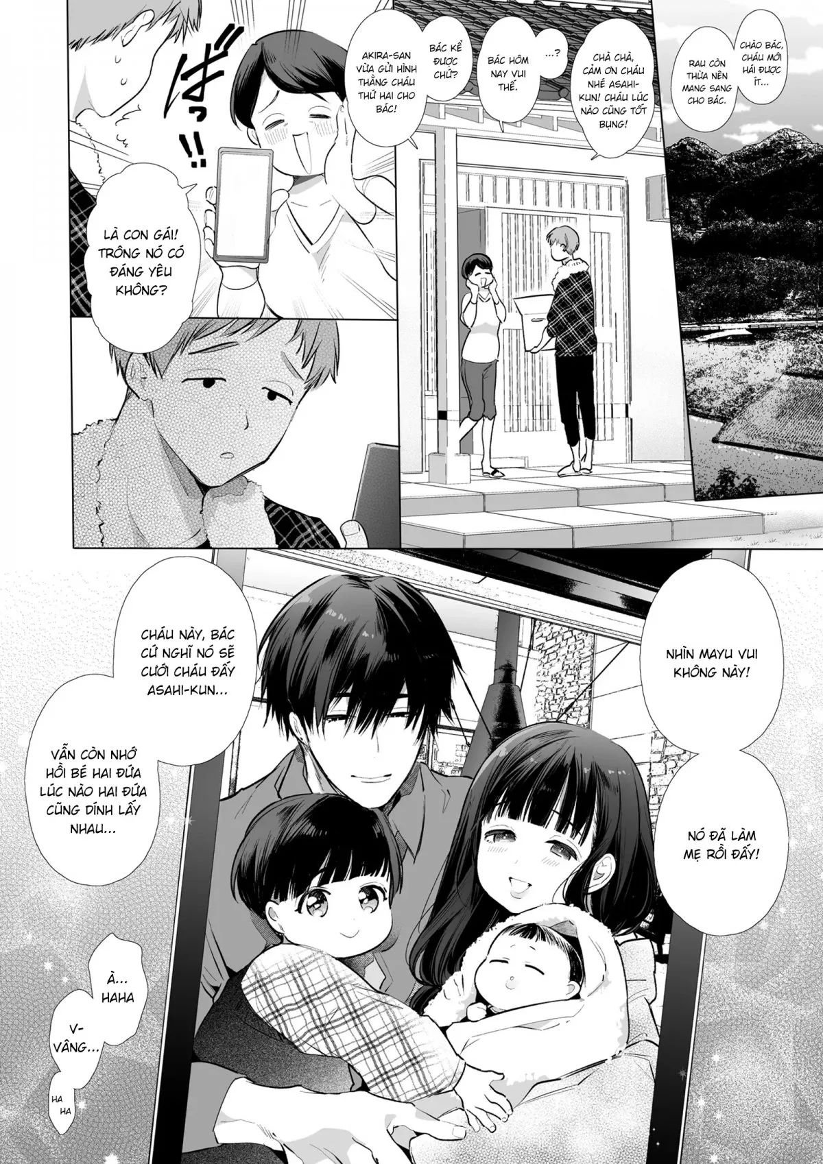 đọc truyện Mayu-chan Ntr ~daigaku Shingaku No Tame Joukyou Shita Oneshot ảnh 85 tại Thiên Thai Truyện