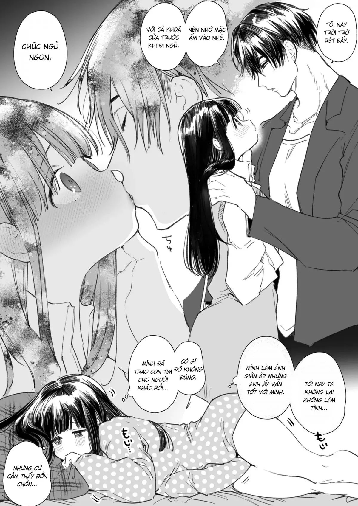 đọc truyện Mayu-chan Ntr ~daigaku Shingaku No Tame Joukyou Shita Oneshot ảnh 91 tại Thiên Thai Truyện