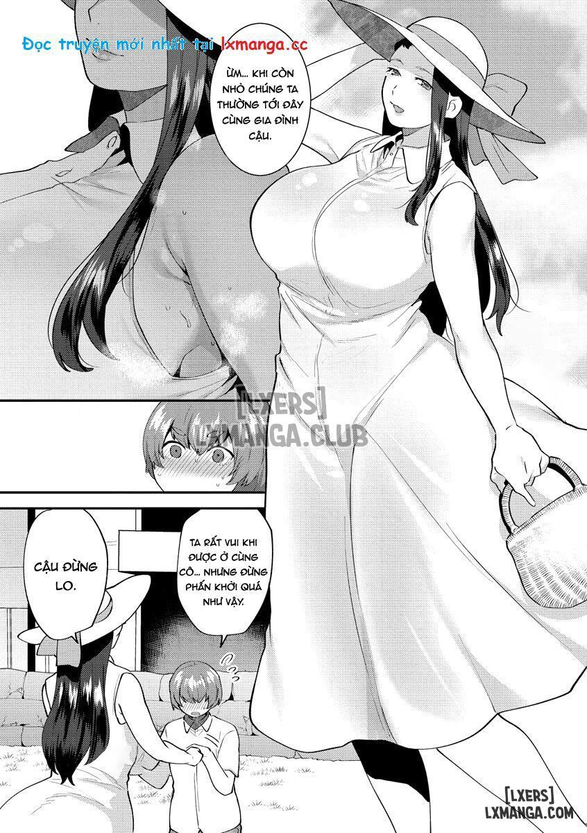 đọc truyện Mayugomori 〜nee Ya To Boku No Midarana Himegoto 〜 Ch.1-4 Oneshot ảnh 33 tại Thiên Thai Truyện