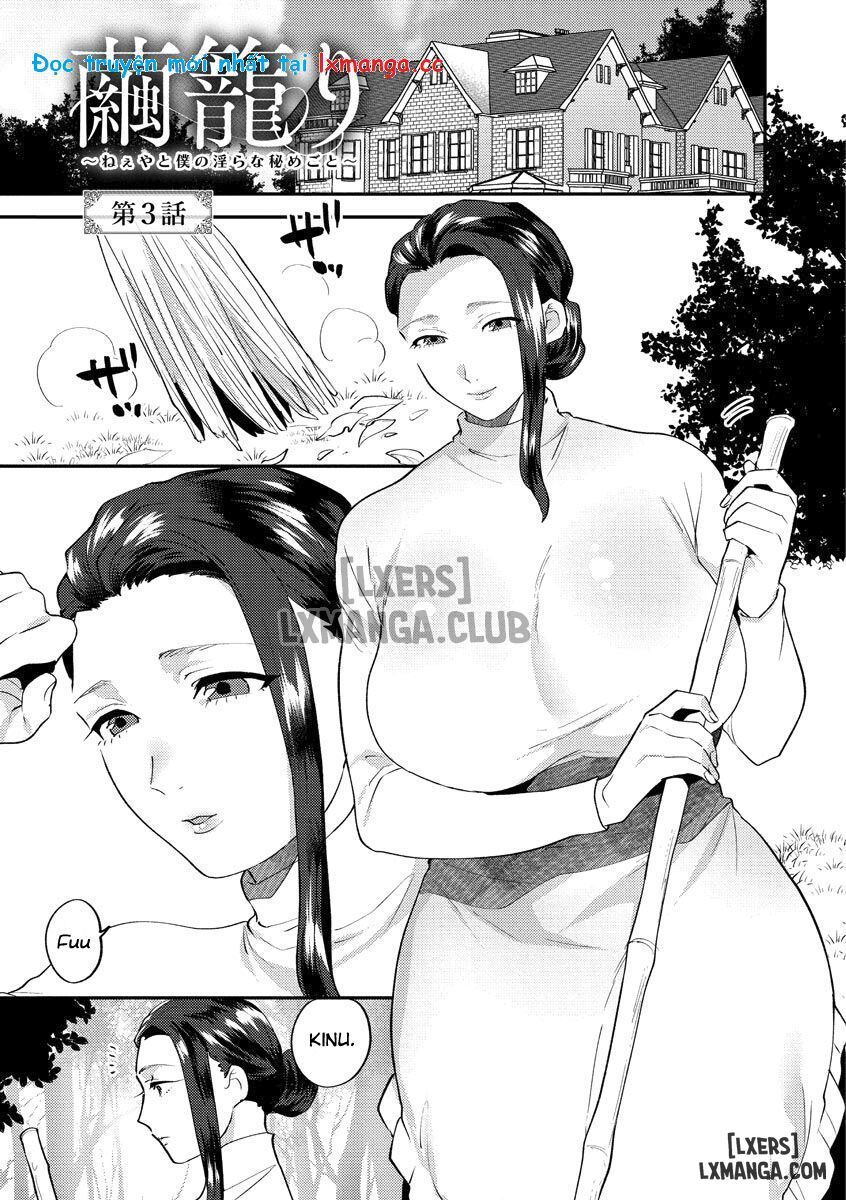 đọc truyện Mayugomori 〜nee Ya To Boku No Midarana Himegoto 〜 Ch.1-4 Oneshot ảnh 47 tại Thiên Thai Truyện