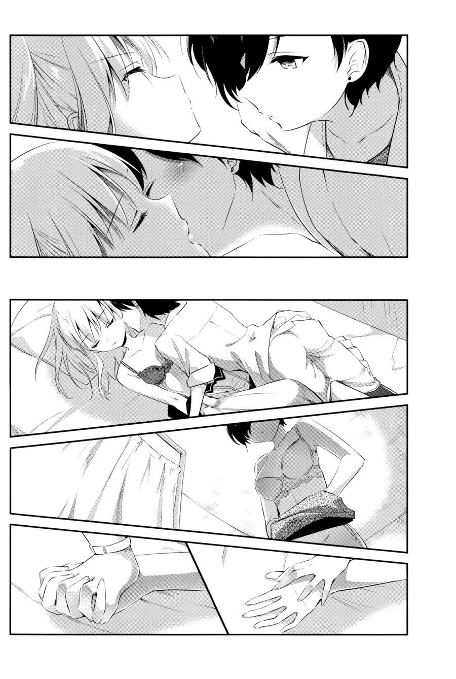 Mazaranai_rasen Oneshot page 10 - Giả Dược