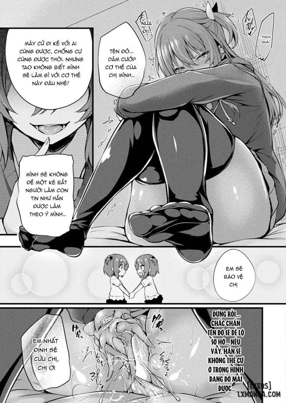 đọc truyện Mazariai Chương 0 ảnh 17 tại Thiên Thai Truyện