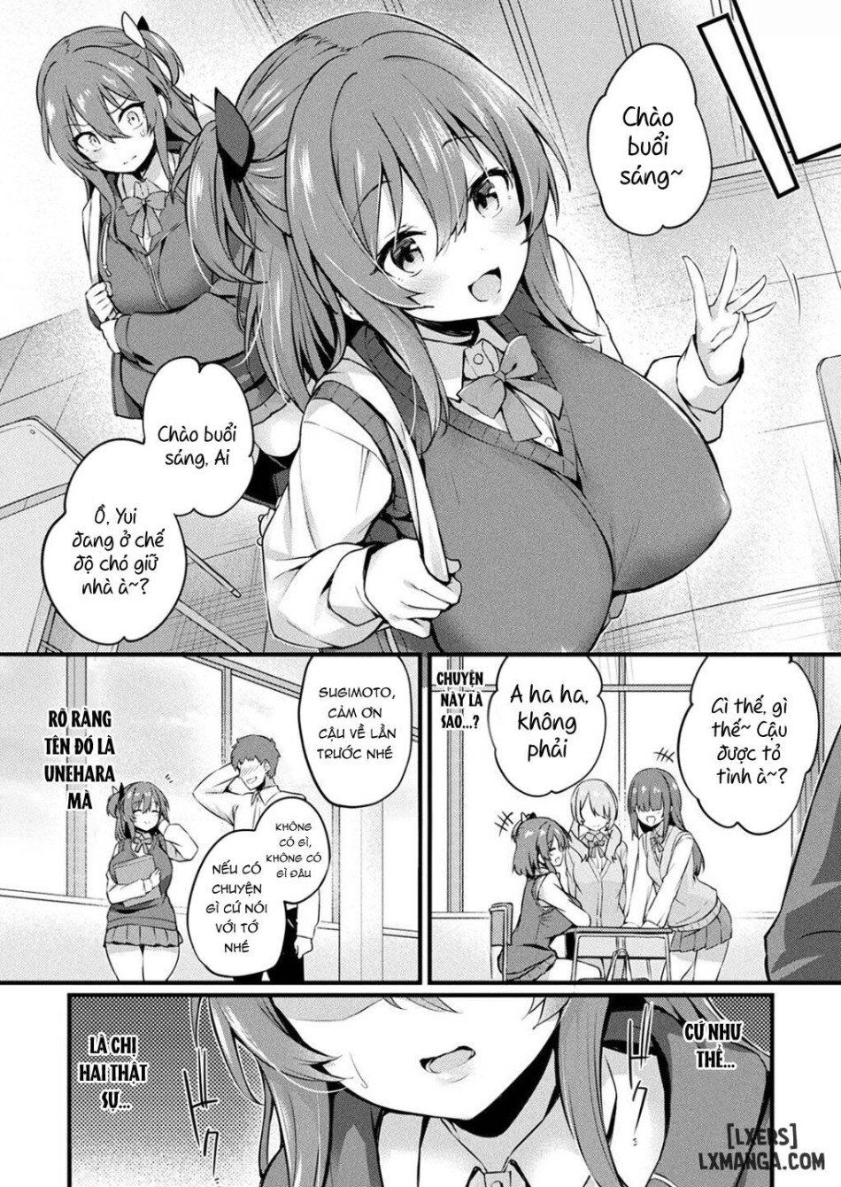 đọc truyện Mazariai Chương 0 ảnh 18 tại Thiên Thai Truyện