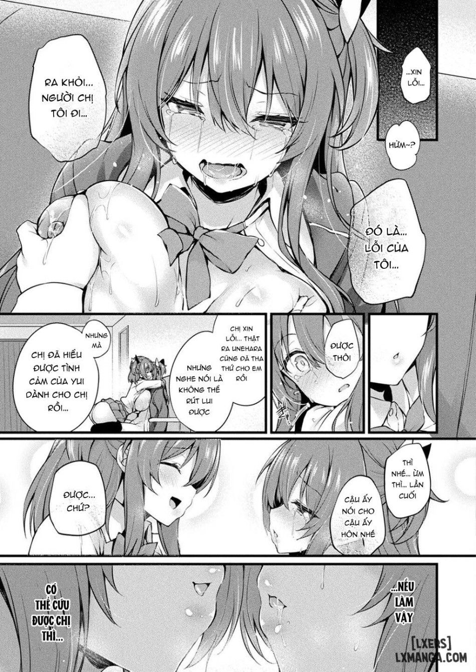 đọc truyện Mazariai Chương 0 ảnh 21 tại Thiên Thai Truyện