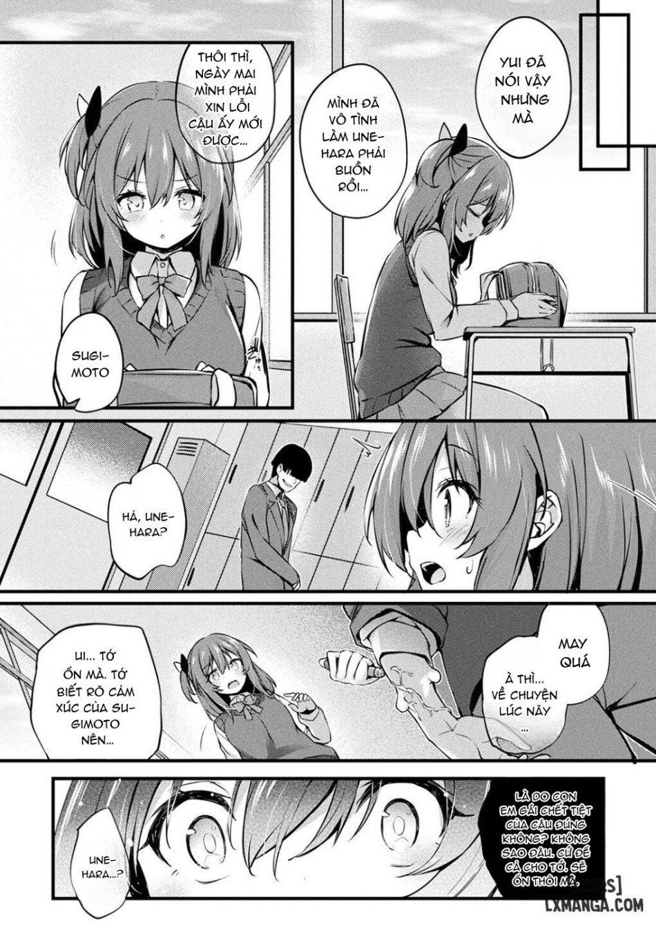 đọc truyện Mazariai Chương 0 ảnh 7 tại Thiên Thai Truyện