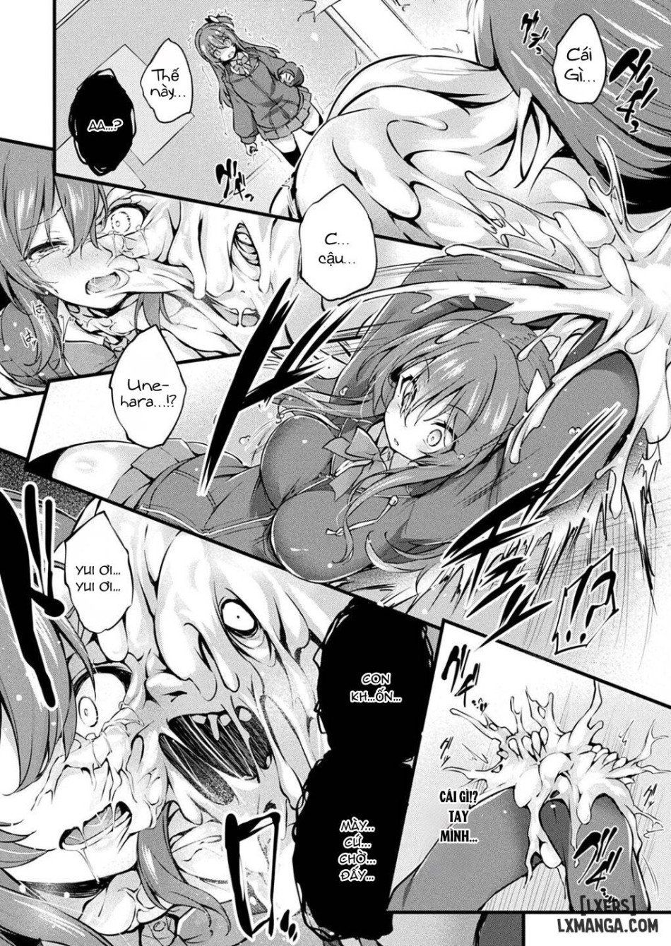 đọc truyện Mazariai Chương 0 ảnh 8 tại Thiên Thai Truyện