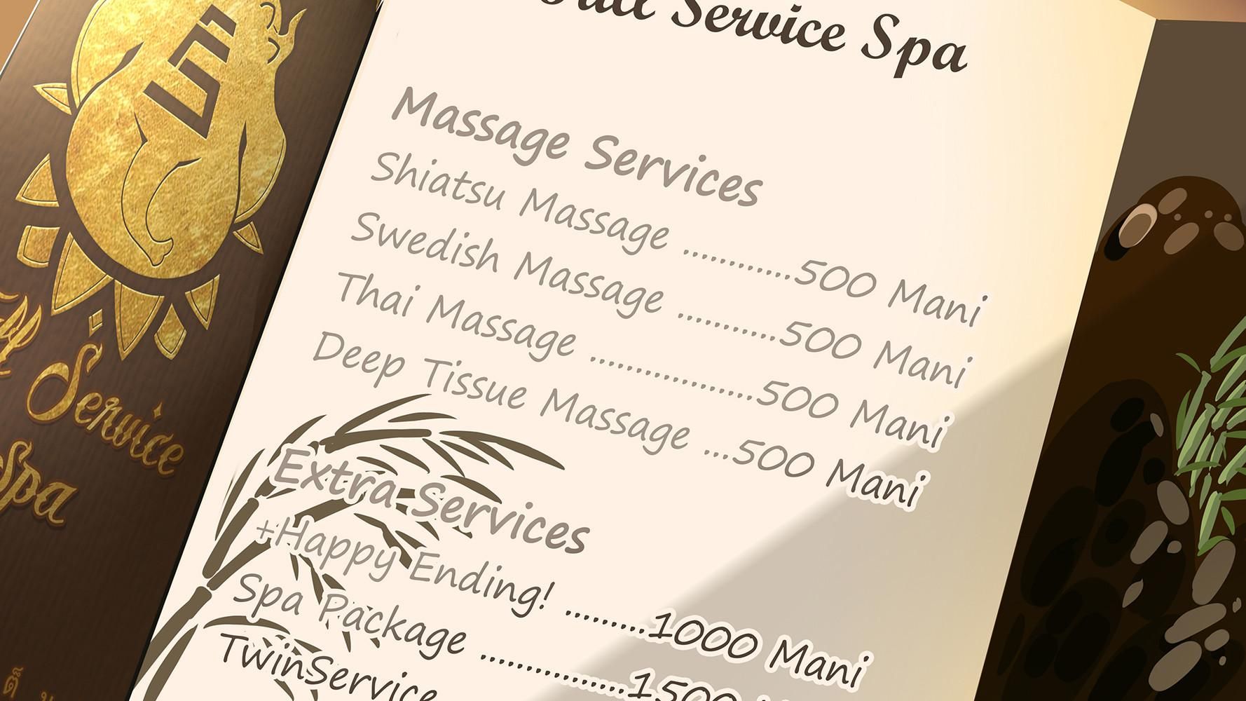 đọc truyện Mazjojo Full Service Cg Chương 1 ảnh 1 tại Thiên Thai Truyện
