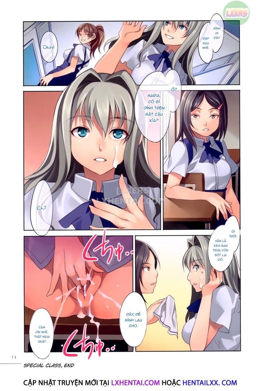 Mc Academy Chương 1 page 19 - Giả Dược