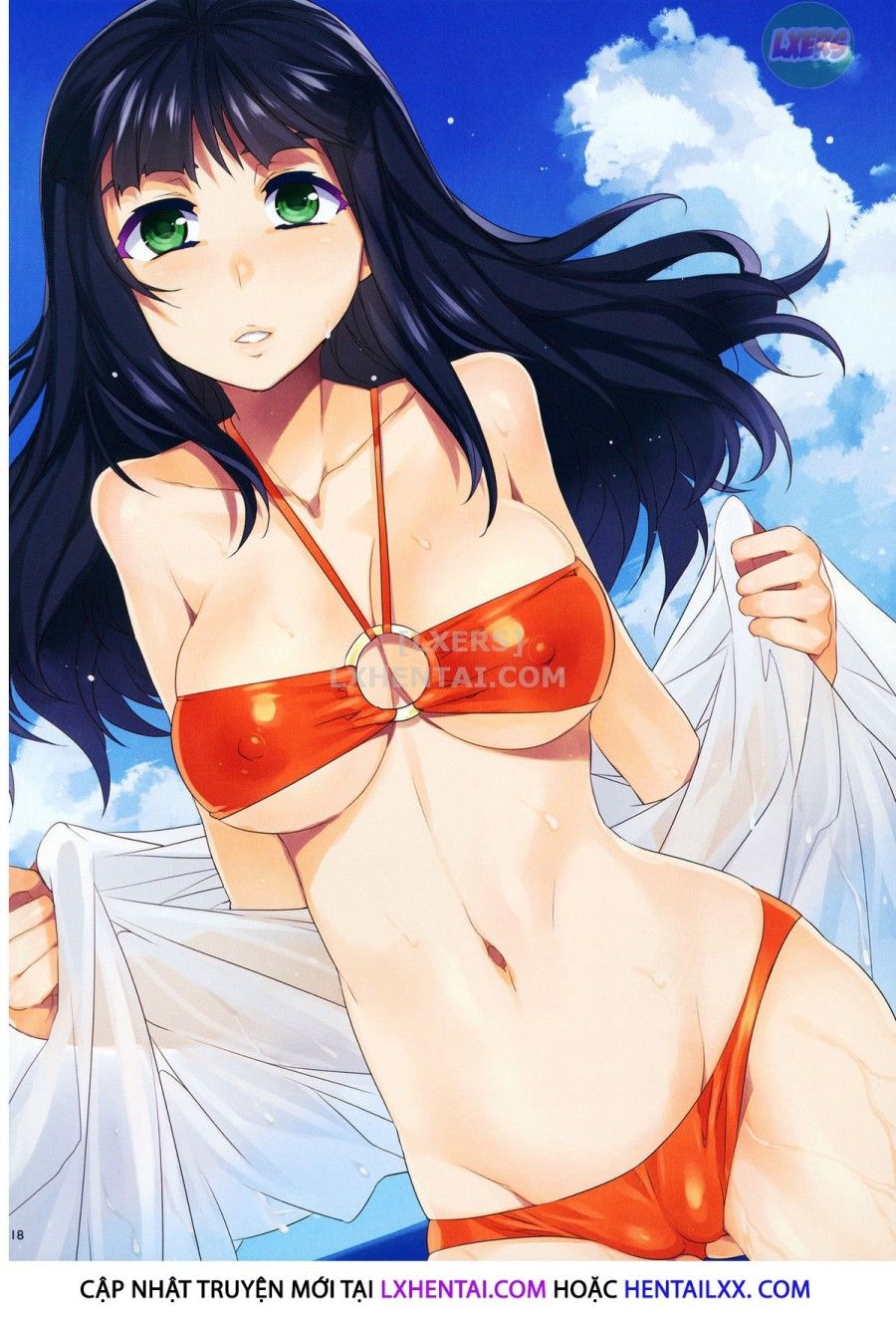 Mc Academy Chương 1 page 22 - Giả Dược