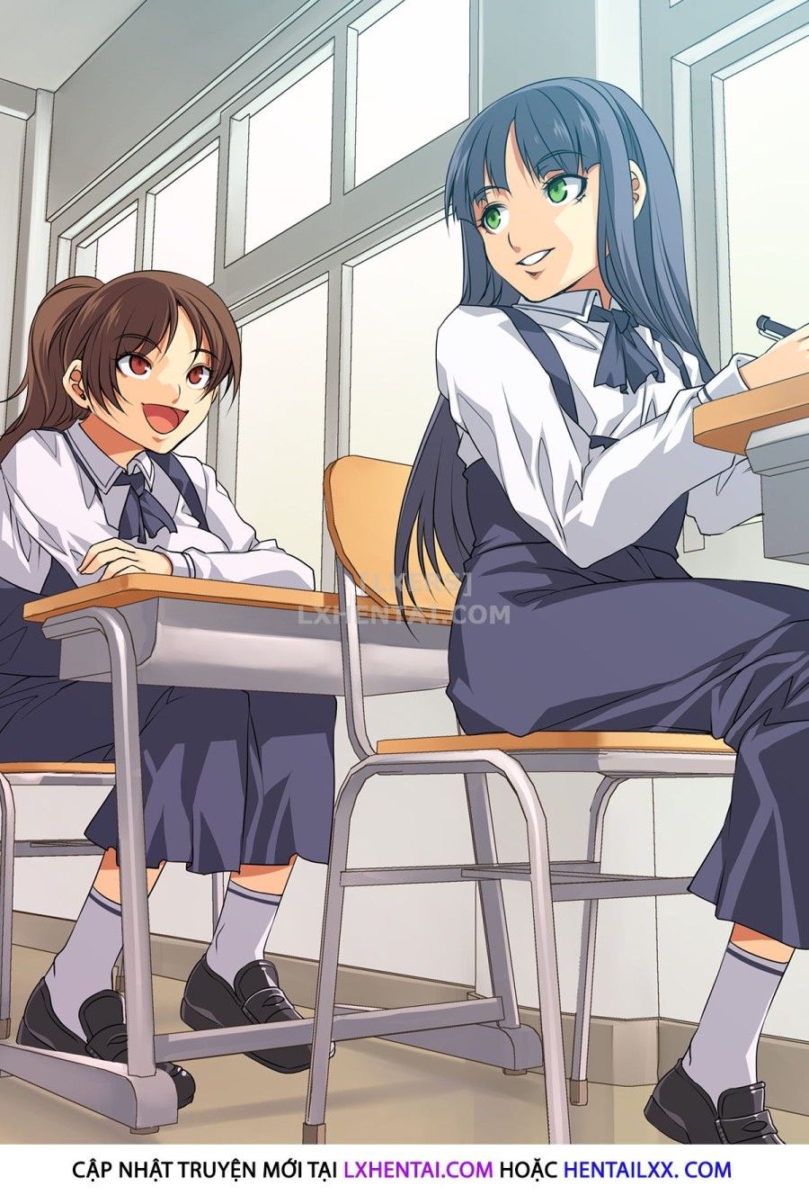 Mc Academy Chương 2 page 11 - Giả Dược