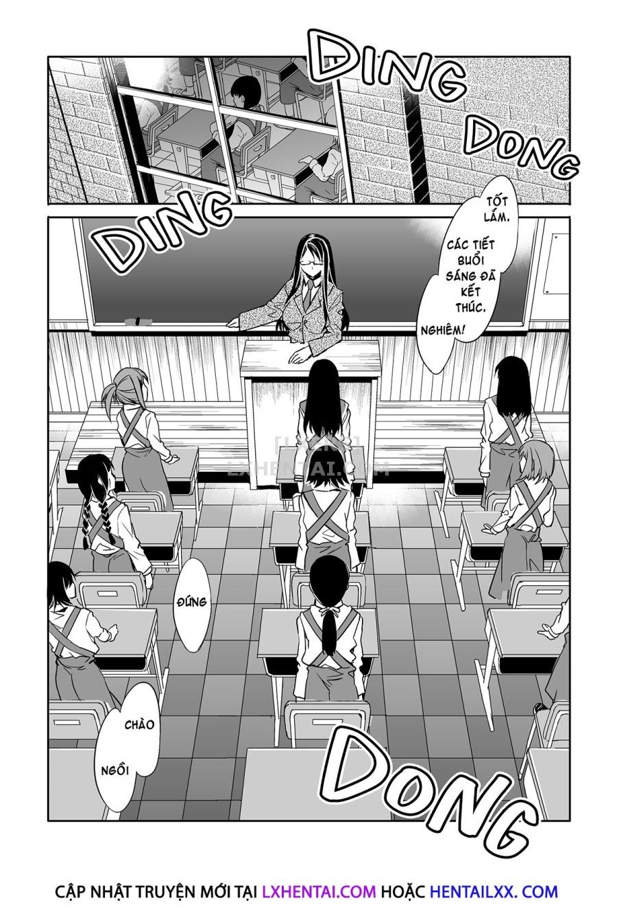 Mc Academy Chương 2 page 14 - Giả Dược
