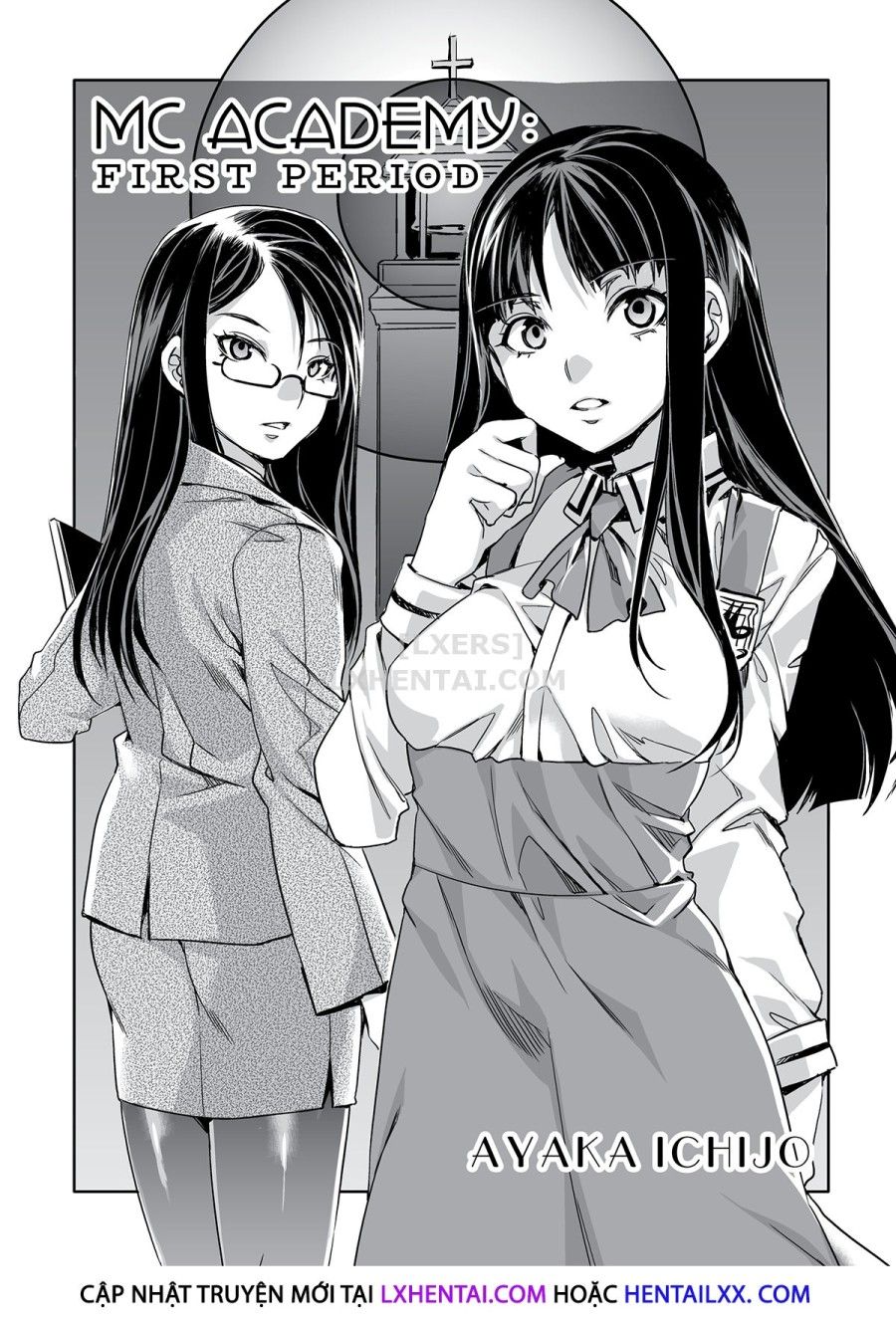 Mc Academy Chương 2 page 15 - Giả Dược