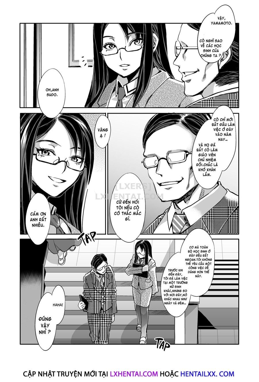 Mc Academy Chương 2 page 16 - Giả Dược