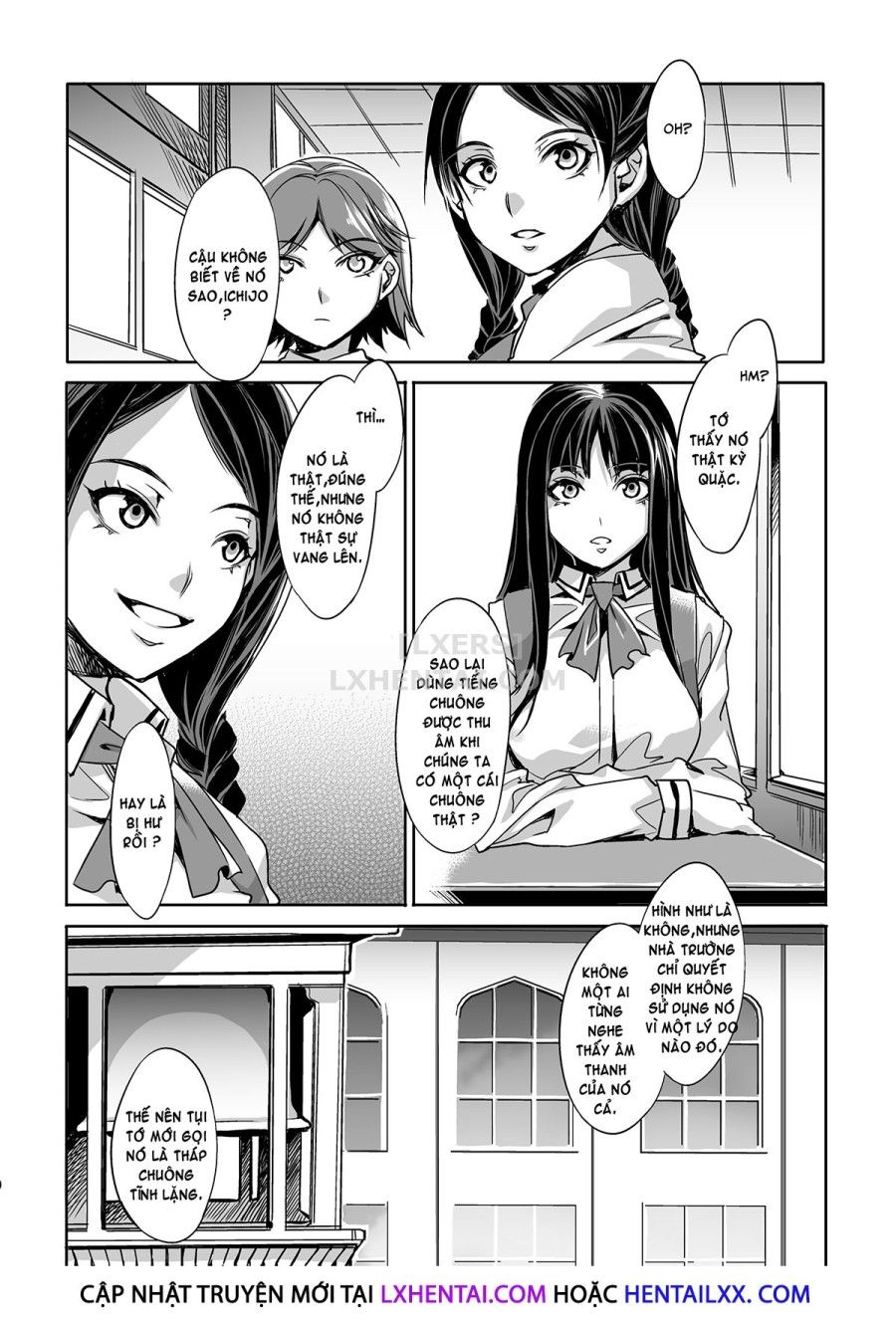 Mc Academy Chương 2 page 18 - Giả Dược
