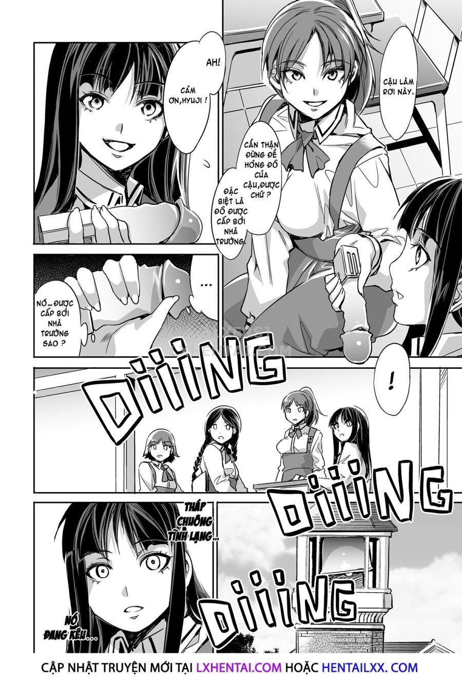 Mc Academy Chương 2 page 20 - Giả Dược