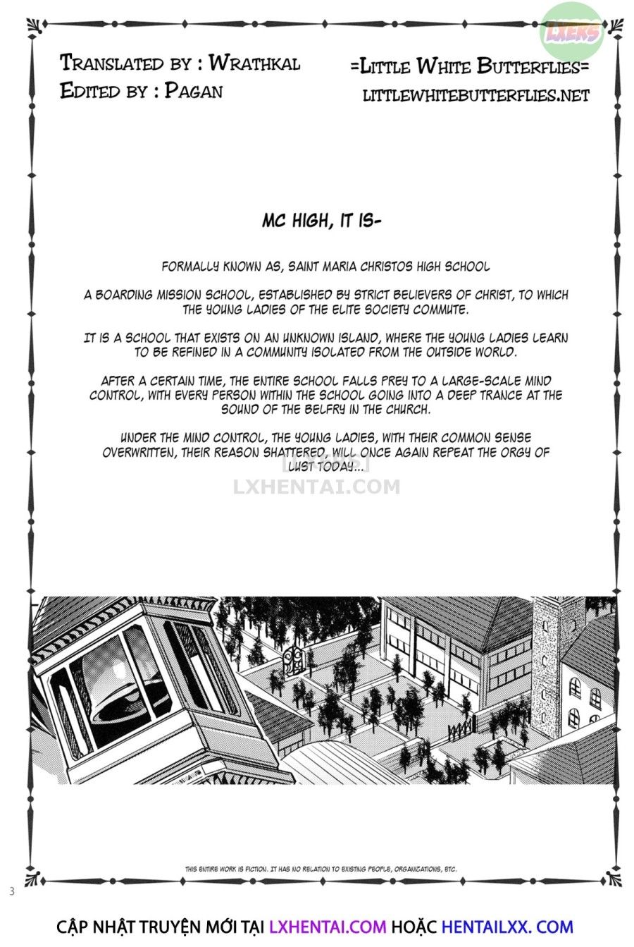 Mc Academy Chương 2 page 4 - Giả Dược