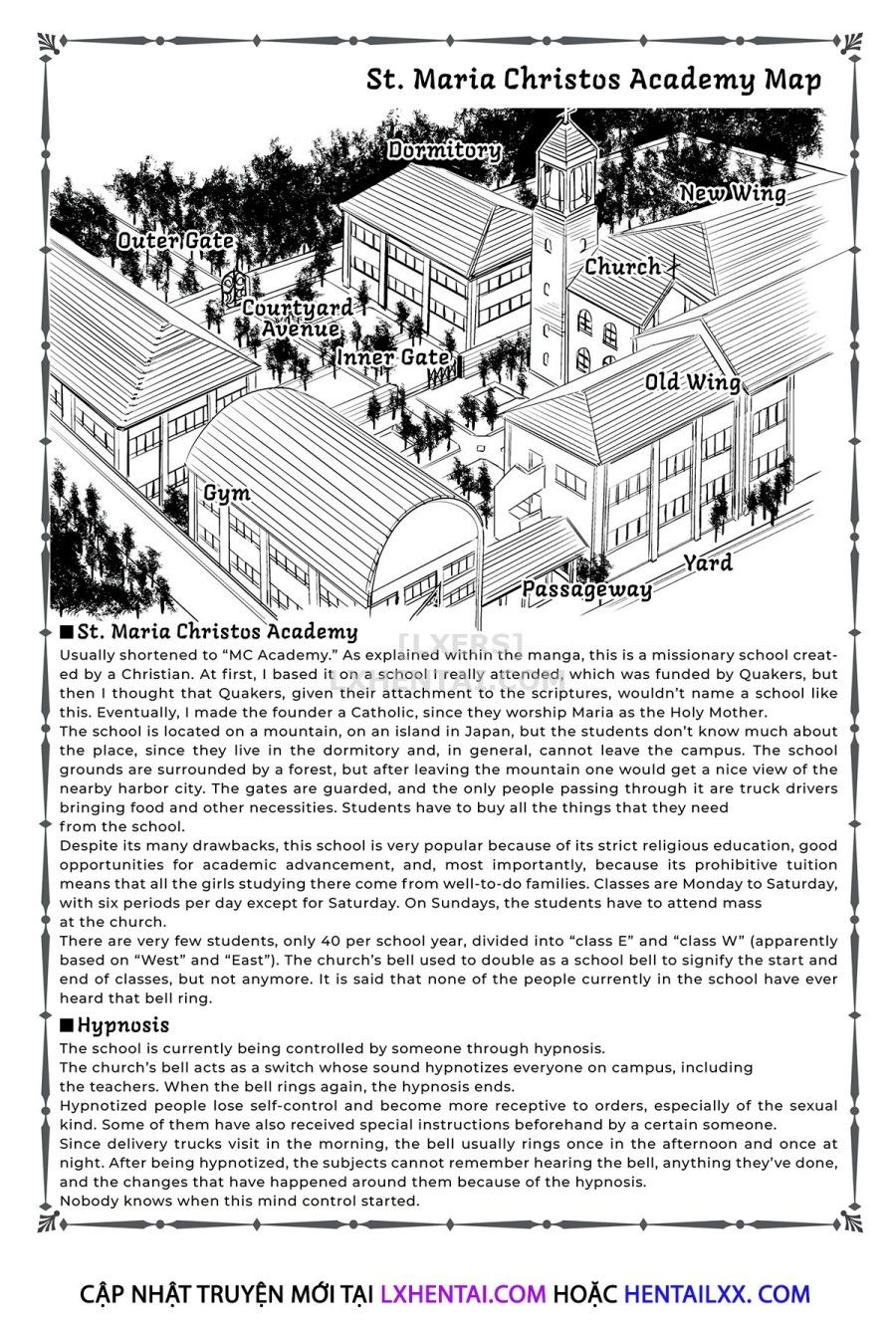 Mc Academy Chương 2 page 34 - Giả Dược
