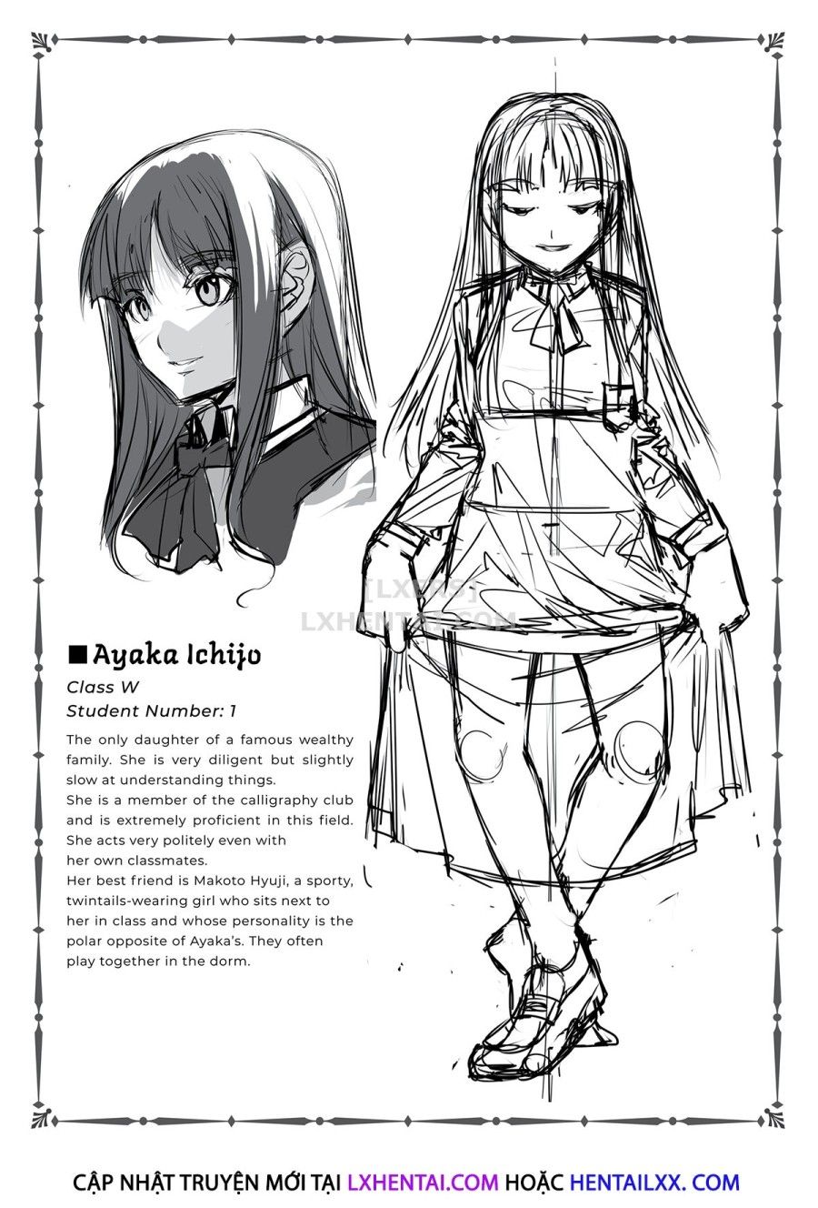 Mc Academy Chương 2 page 35 - Giả Dược