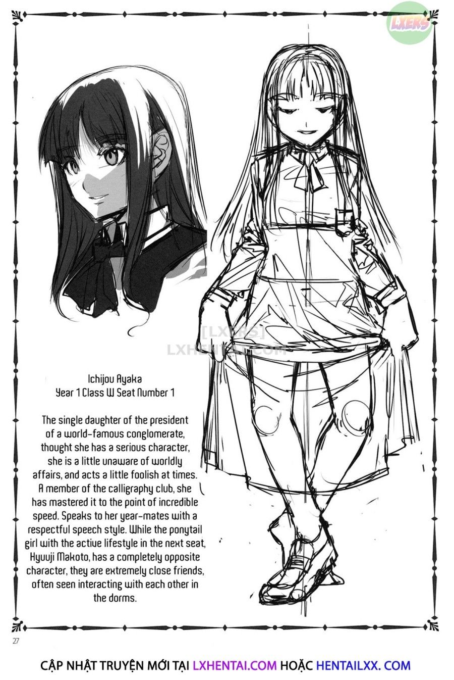 Mc Academy Chương 2 page 38 - Giả Dược