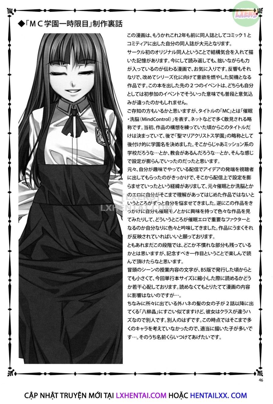 Mc Academy Chương 2 page 39 - Giả Dược