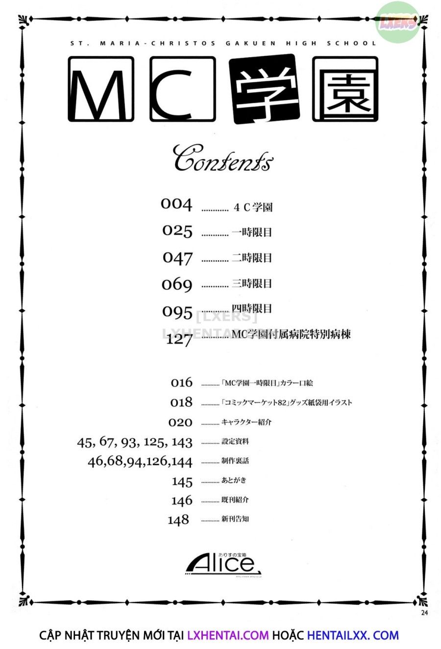 Mc Academy Chương 2 page 9 - Giả Dược
