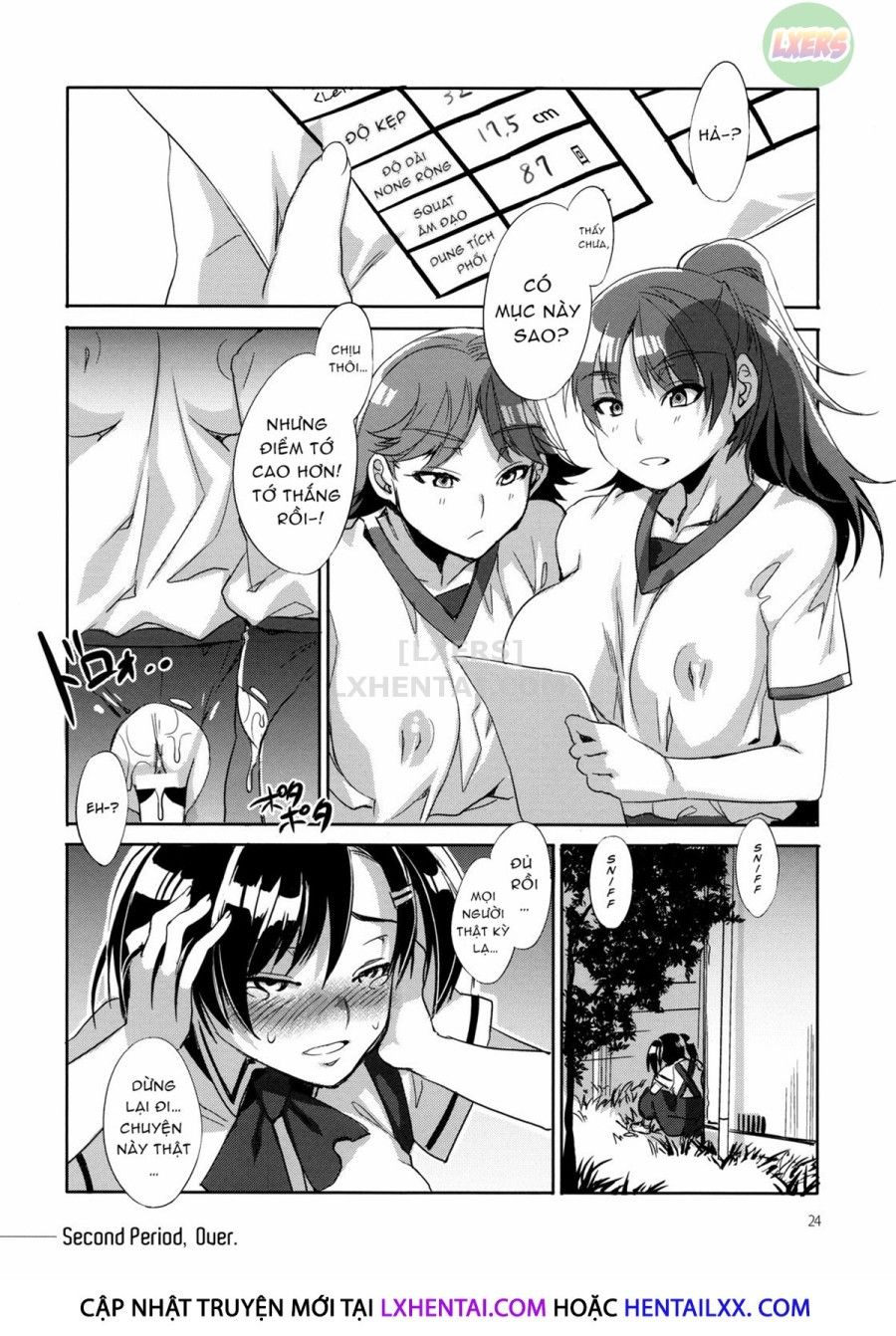 Mc Academy Chương 3 page 24 - Giả Dược