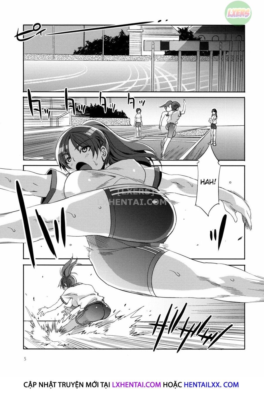 Mc Academy Chương 3 page 5 - Giả Dược